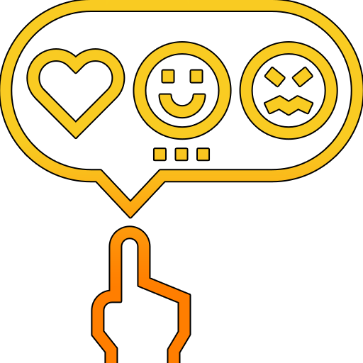 Telegram - Реакции Негативные Микс